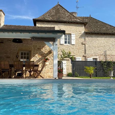 Le Pigeonnier De Saint-Loup Bed And Breakfast Ngoại thất bức ảnh