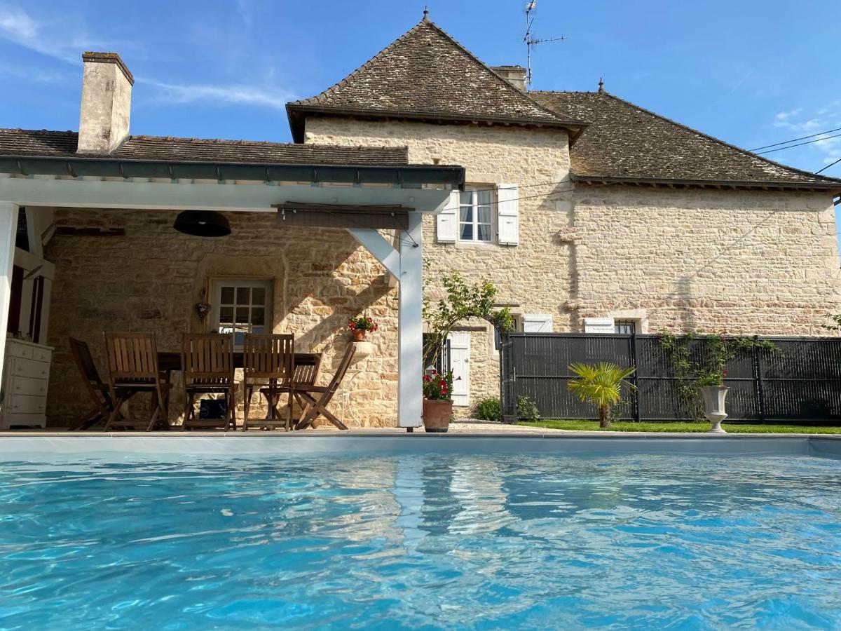 Le Pigeonnier De Saint-Loup Bed And Breakfast Ngoại thất bức ảnh