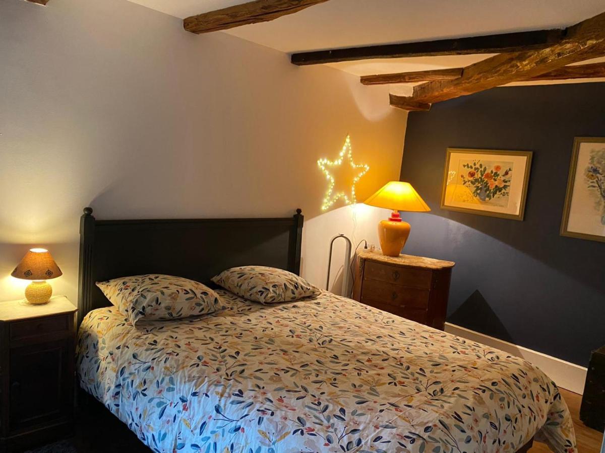 Le Pigeonnier De Saint-Loup Bed And Breakfast Ngoại thất bức ảnh