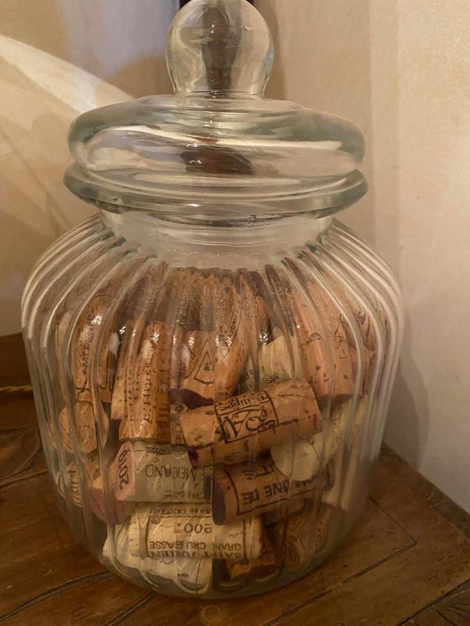 Le Pigeonnier De Saint-Loup Bed And Breakfast Ngoại thất bức ảnh