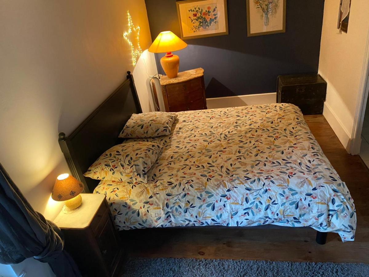 Le Pigeonnier De Saint-Loup Bed And Breakfast Ngoại thất bức ảnh
