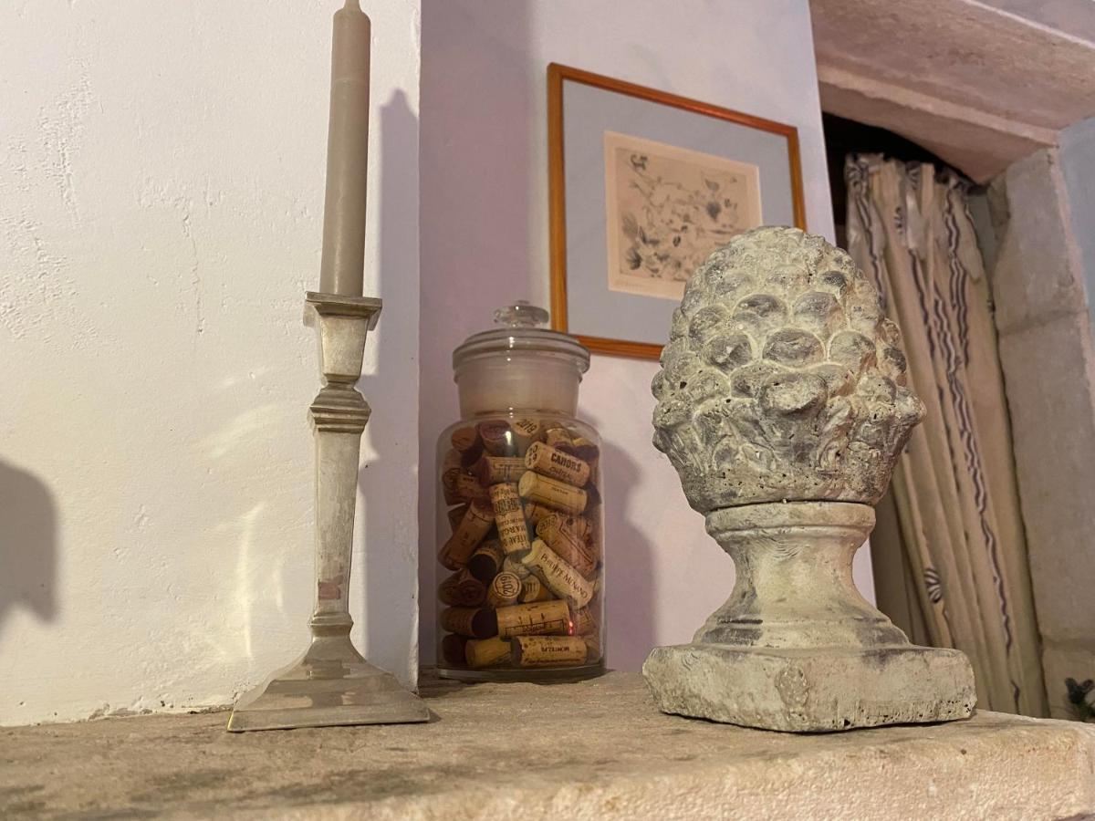Le Pigeonnier De Saint-Loup Bed And Breakfast Ngoại thất bức ảnh