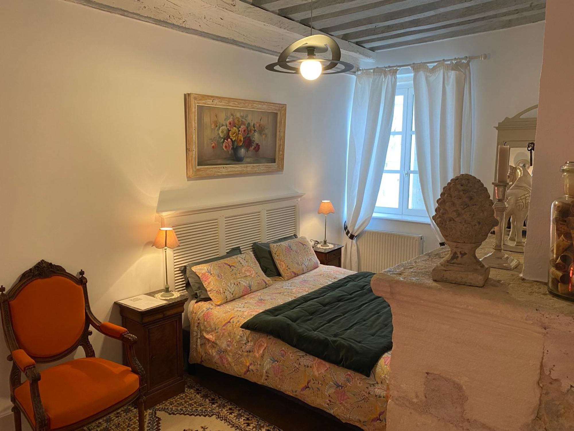 Le Pigeonnier De Saint-Loup Bed And Breakfast Ngoại thất bức ảnh